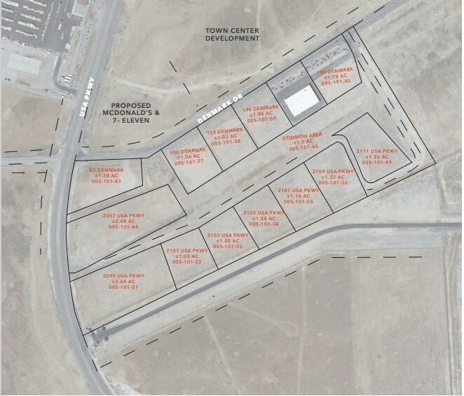 80-180 Denmark Dr, Sparks, NV for sale - Other - Image 2 of 3