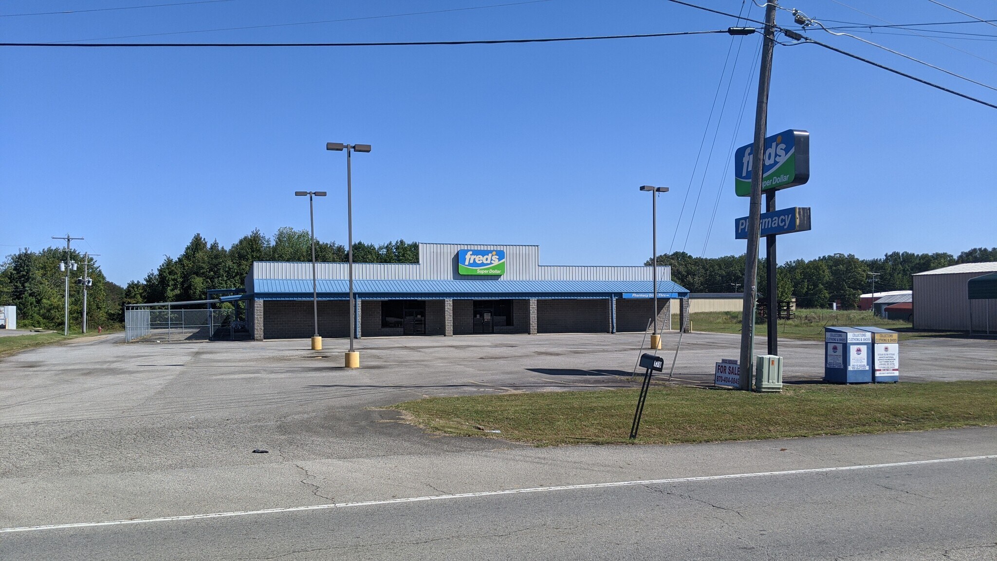 170 Hwy 167 N, Bald Knob, AR à vendre Photo du bâtiment- Image 1 de 16