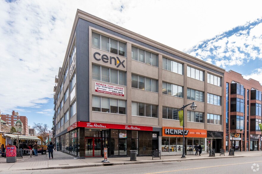 396 Cooper St, Ottawa, ON à louer - Photo du bâtiment - Image 2 de 9