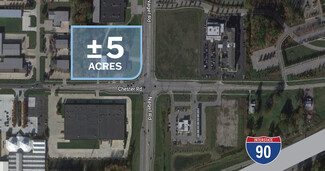 More details for Nagel Road, Avon, OH - Land for Lease