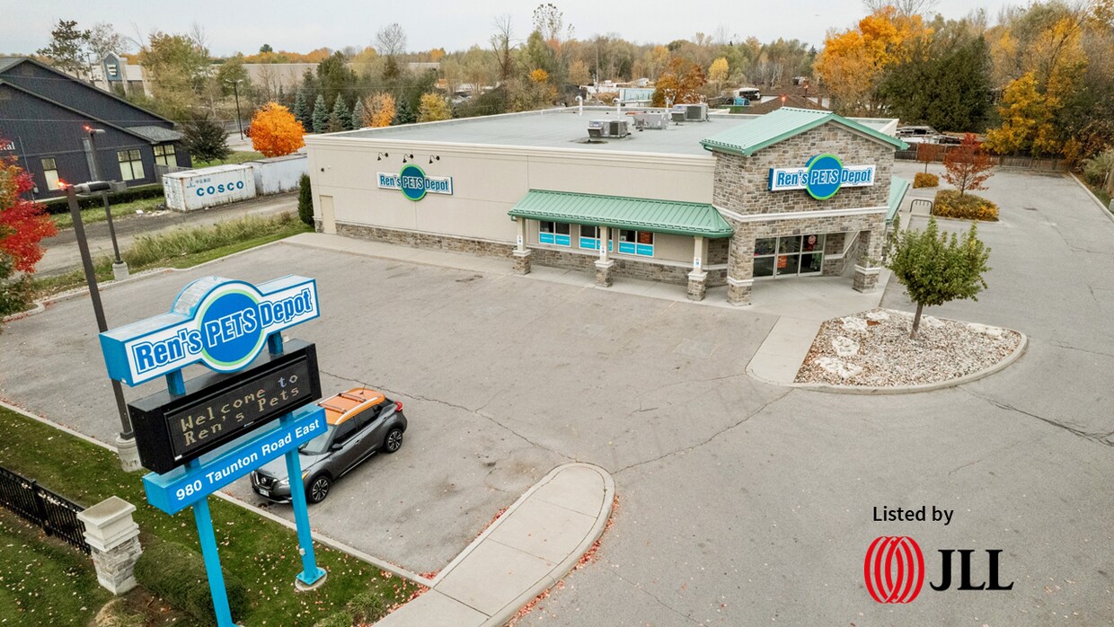 980 Taunton Rd E, Whitby, ON for sale Primary Photo- Image 1 of 1