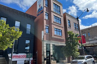 Plus de détails pour 1625 N Halsted St, Chicago, IL - Multi-résidentiel à vendre