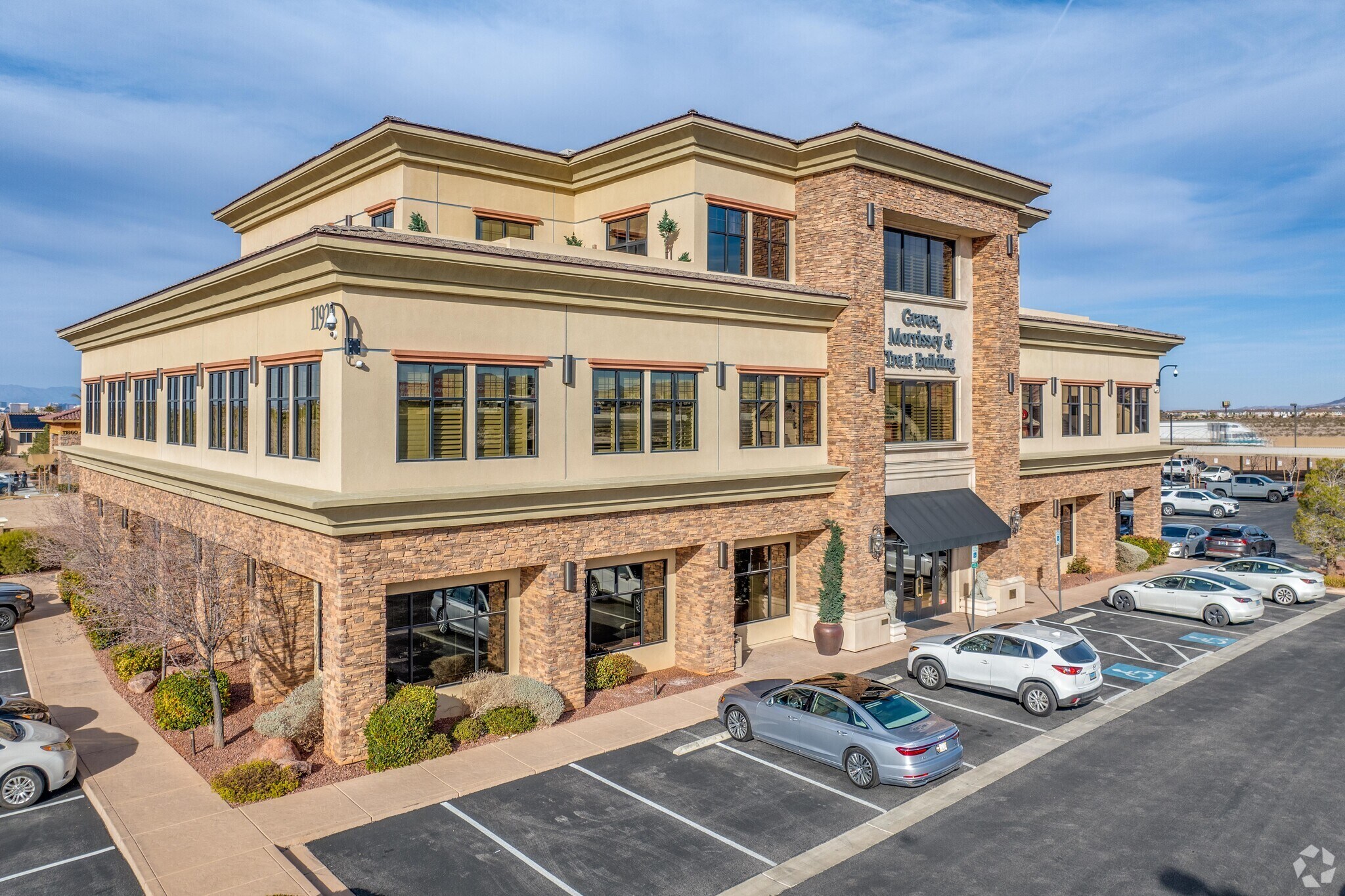 11920 Southern Highlands Pky, Las Vegas, NV for lease Building Photo- Image 1 of 5