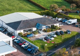 Plus de détails pour Forest Rd, Guernsey - Vente au détail à vendre