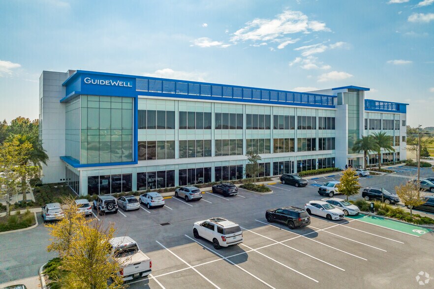 6555 Sanger Rd, Orlando, FL à louer - Photo du bâtiment - Image 2 de 12