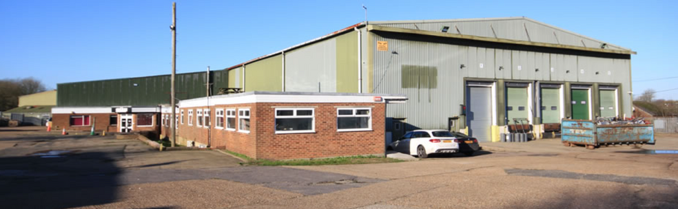 Detling Aerodrome, Detling for sale - Building Photo - Image 1 of 8