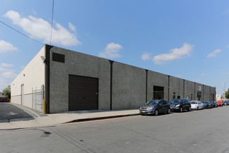 Plus de détails pour 15044-15054 Keswick St, Van Nuys, CA - Industriel à louer