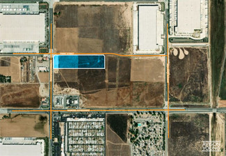 Plus de détails pour Perry St, Perris, CA - Terrain à vendre