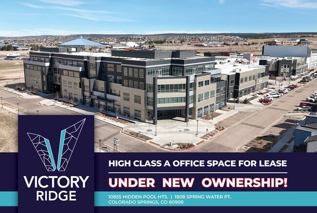 Plus de détails pour 1808 Spring Water Pt, Colorado Springs, CO - Bureau, Commerce de détail à louer