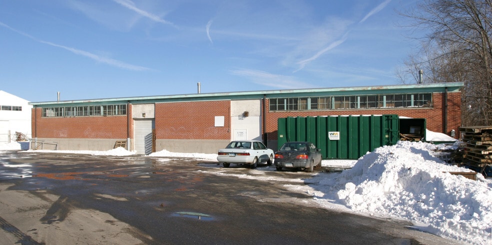 251 Newfield Ave, Hartford, CT for lease - Building Photo - Image 2 of 3