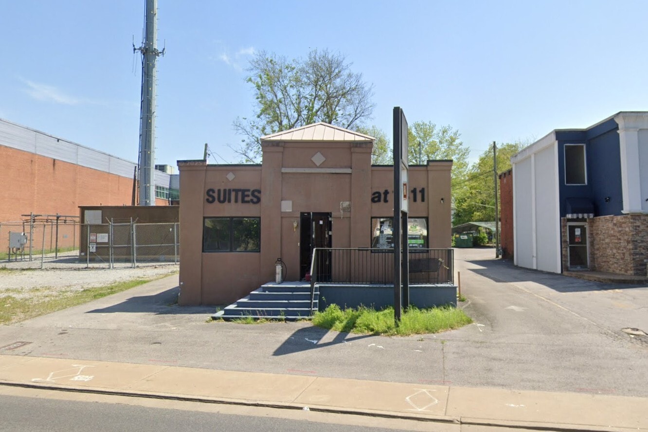 1411 Jefferson St, Nashville, TN for sale Building Photo- Image 1 of 6