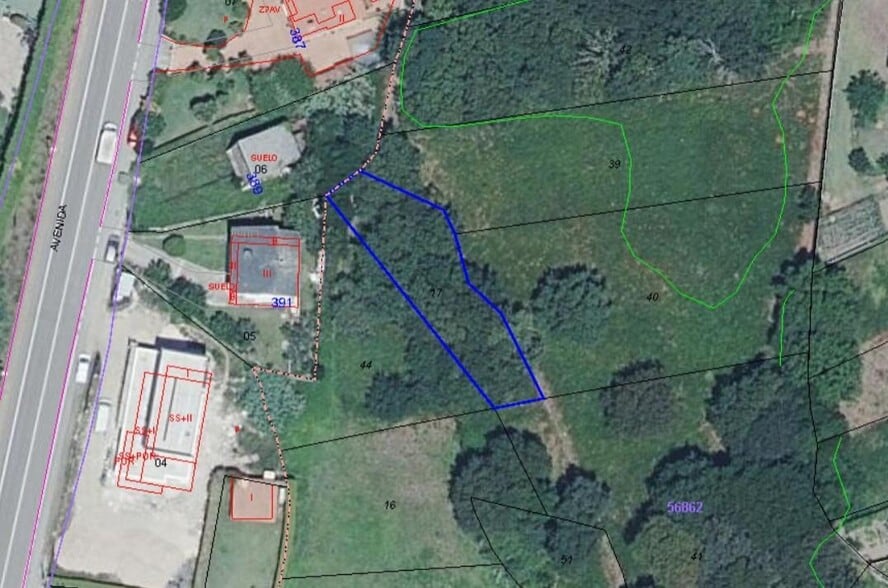 Camiño San Xurxo, Vigo, Pontevedra for sale - Building Photo - Image 3 of 11
