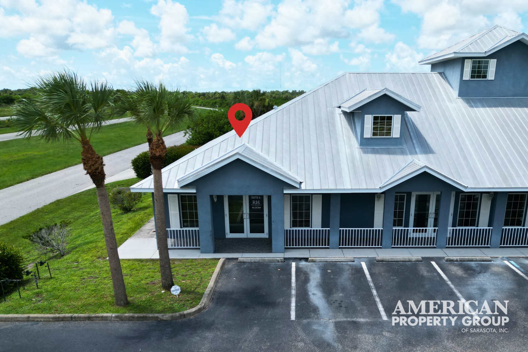 12479 S Access Rd, Port Charlotte, FL for lease Interior Photo- Image 1 of 9
