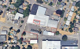 Plus de détails pour 560 21st St SE, Salem, OR - Industriel à louer