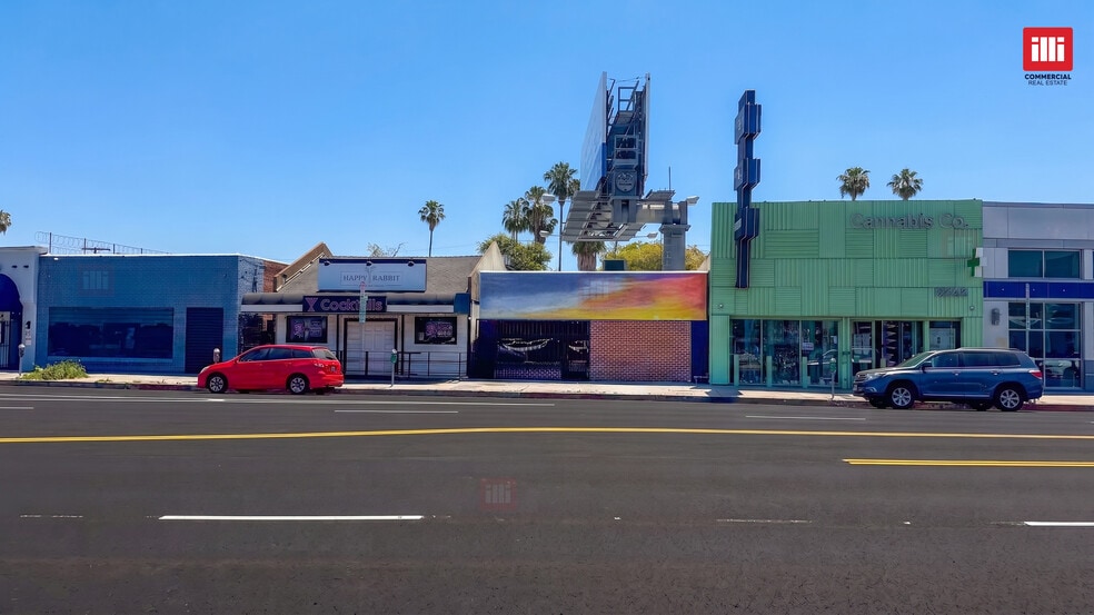 5244-5248 Van Nuys Blvd, Sherman Oaks, CA à louer - Photo du bâtiment - Image 2 de 9