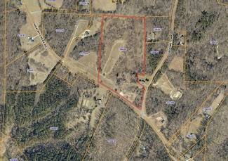 Plus de détails pour 6067 Hickory Creek rd, Greensboro, NC - Terrain à vendre