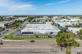 2870 S Harbor Blvd, Santa Ana, CA - Aerial  map view - Image1