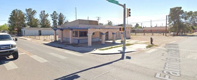Plus de détails pour 800 Fabens St, Fabens, TX - Commerce de détail à louer