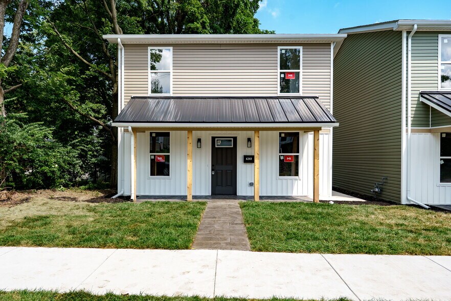 4249 Pleasant View ave, Dayton, OH à vendre - Photo principale - Image 1 de 1