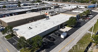 Plus de détails pour 2881 NE 7th Ave, Pompano Beach, FL - Industriel/Logistique à louer