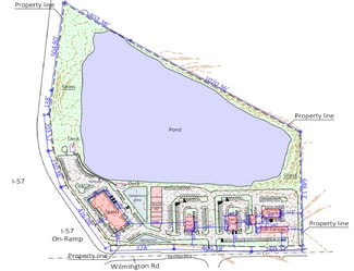 Plus de détails pour 8650 Wilmington rd, Peotone, IL - Terrain à vendre