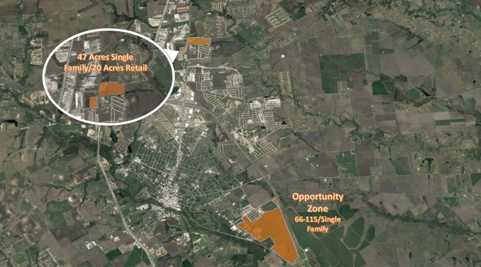 Hwy 287 1, Waxahachie, TX for sale - Building Photo - Image 2 of 2