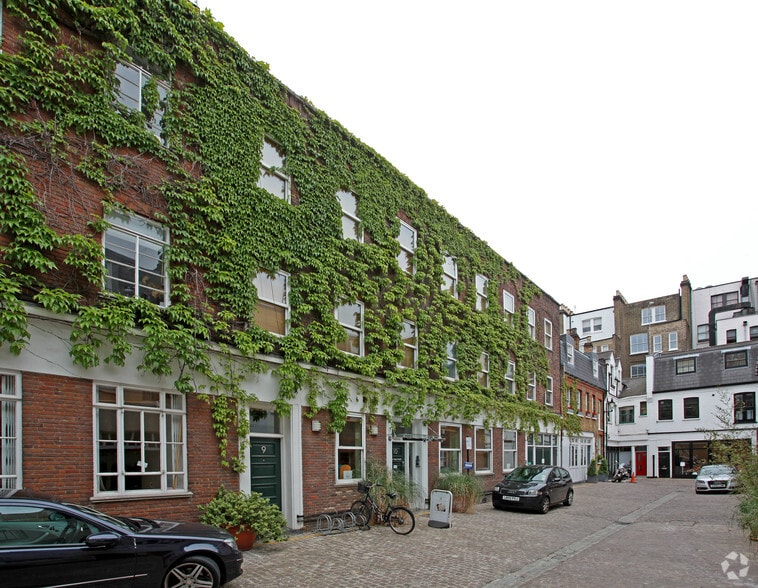5-6 Kendrick Mews, Londres à louer - Photo du bâtiment - Image 2 de 7