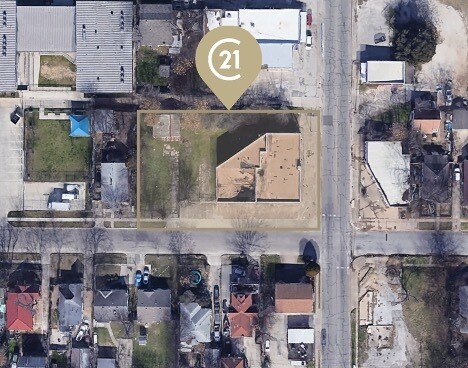 1714 Vaughn Blvd, Fort Worth, TX à vendre - Photo du bâtiment - Image 2 de 6