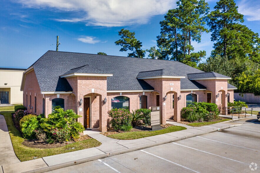 5507 Louetta Rd, Spring, TX à vendre - Photo du bâtiment - Image 3 de 15