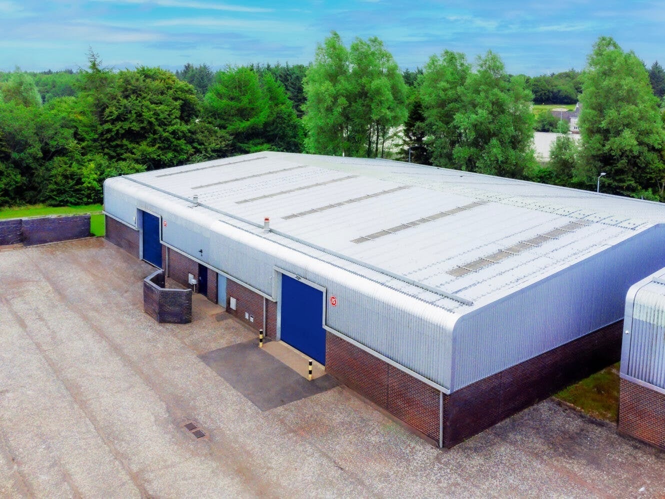 15-17 Bessemer Dr, East Kilbride for lease Building Photo- Image 1 of 5
