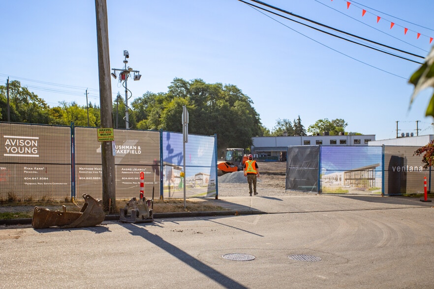 8696 Barnard St, Vancouver, BC for lease - Construction Photo - Image 2 of 3