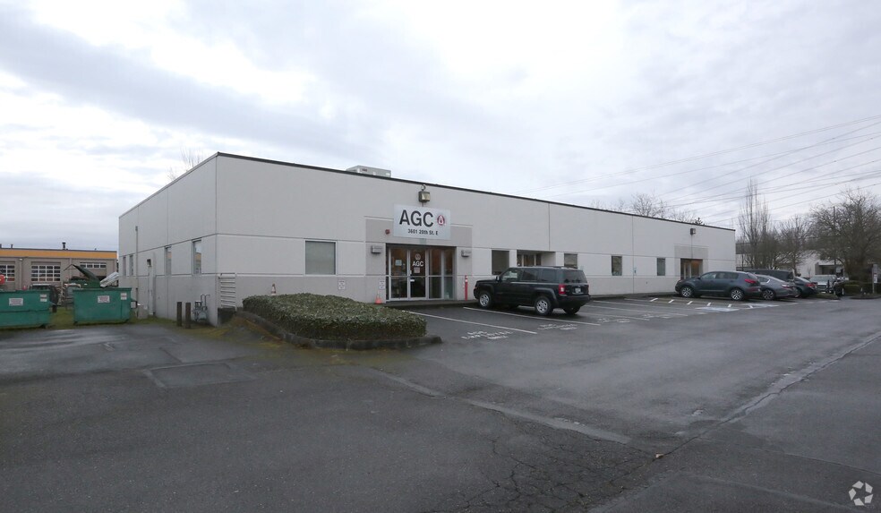 3601 20th St E, Fife, WA for lease - Building Photo - Image 2 of 2