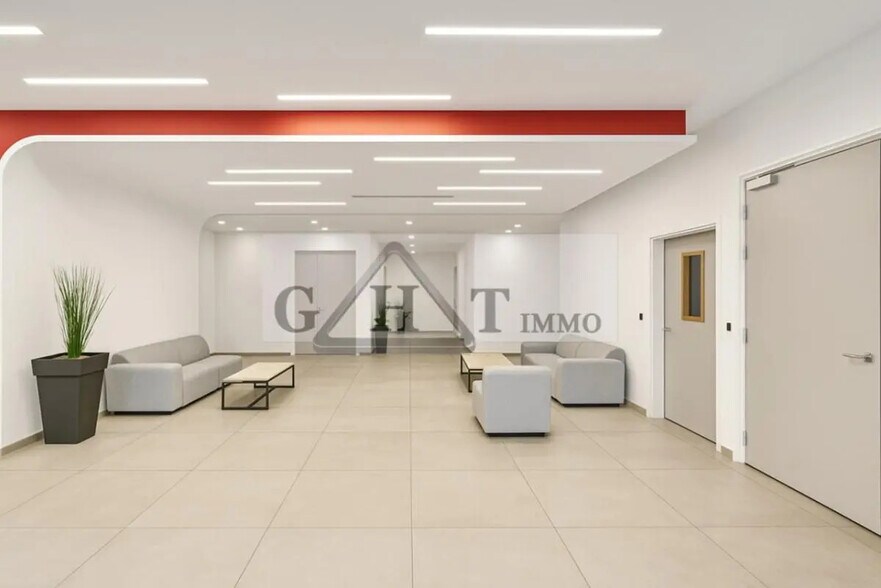 Bureau dans Maisons-Alfort à louer - Hall d’entrée - Image 3 de 3