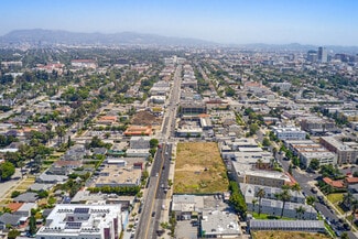 More details for 1102-1124 Crenshaw Blvd, Los Angeles, CA - Land for Lease