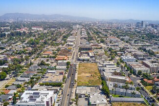 Plus de détails pour 1102-1124 Crenshaw Blvd, Los Angeles, CA - Terrain à louer