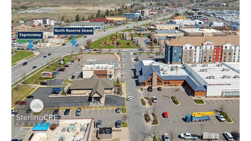 3708 N Reserve St, Missoula, MT à vendre - Photo du bâtiment - Image 3 de 20