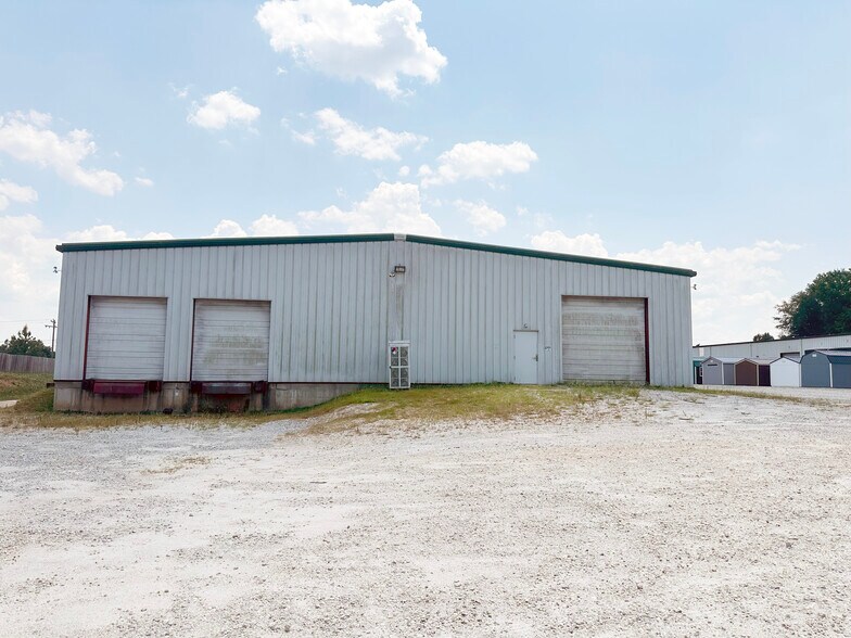 1050 Canaan Rd, Roebuck, SC à louer - Photo du bâtiment - Image 2 de 3