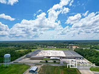 Plus de détails pour 209 Carpet Dr, Atmore, AL - Industriel à vendre
