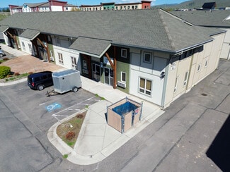 Plus de détails pour 2935 Stockyard Rd, Missoula, MT - Local d'activités à louer