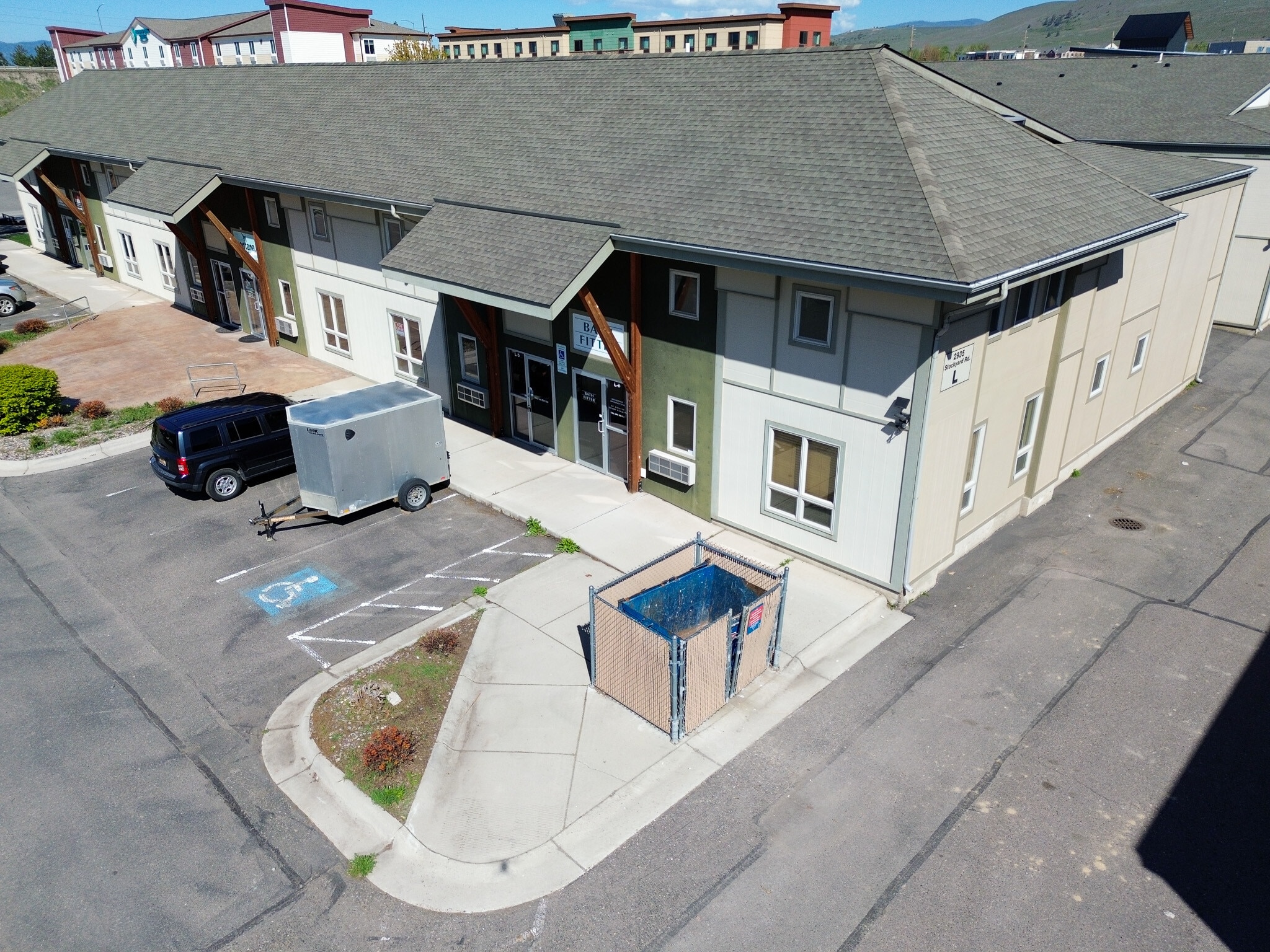 2935 Stockyard Rd, Missoula, MT for lease Primary Photo- Image 1 of 8