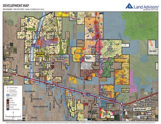 Plus de détails pour Wickenburg, Tonopah, AZ - Terrain à vendre