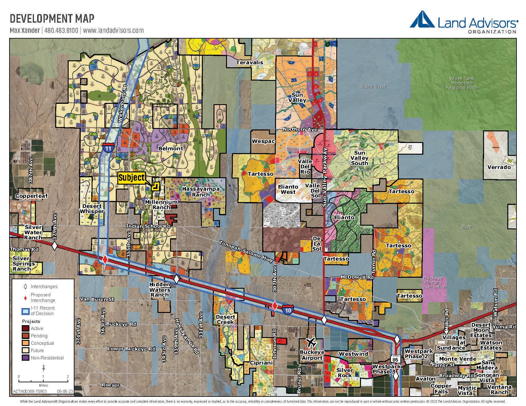 Wickenburg, Tonopah, AZ à vendre Photo principale- Image 1 de 5