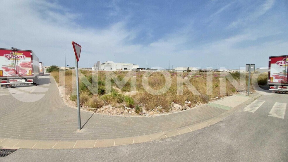 Terrain dans Lorquí, Murcia à vendre - Photo du bâtiment - Image 3 de 7