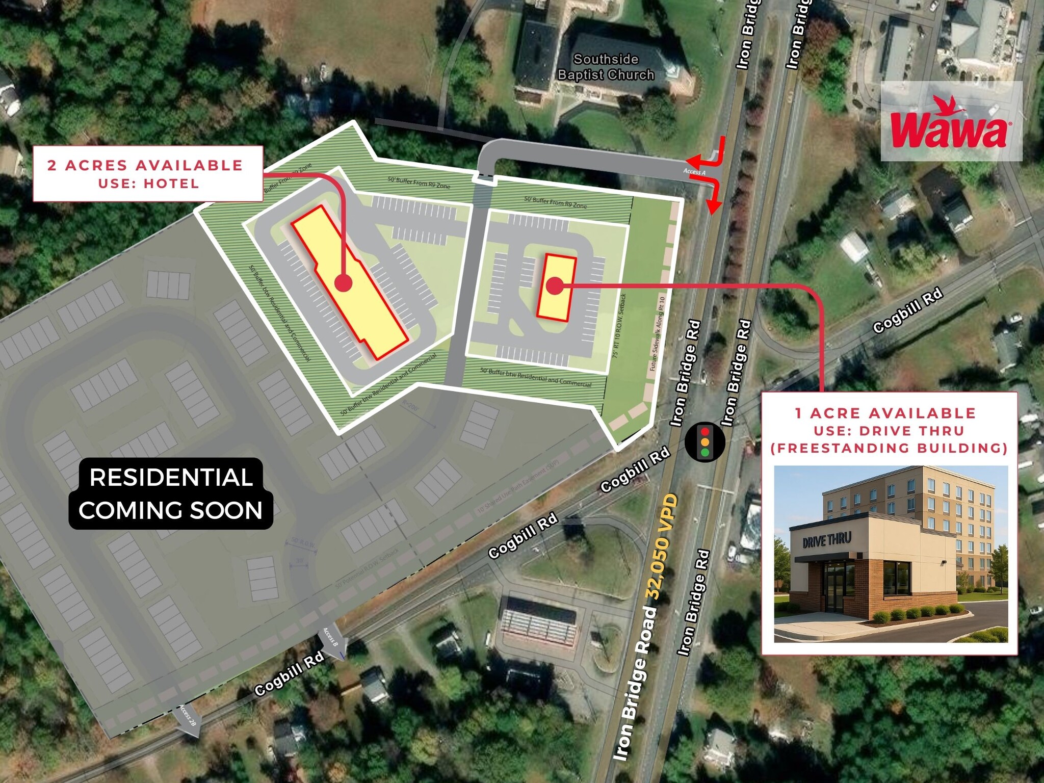 5327 Cogbill Rd, Richmond, VA for lease Primary Photo- Image 1 of 3