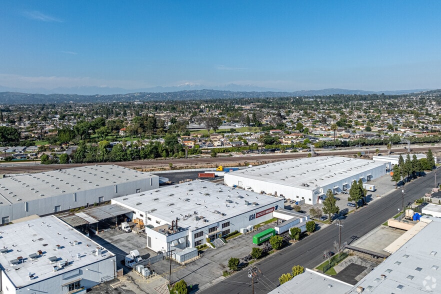 14263 Gannet St, La Mirada, CA for lease - Aerial - Image 2 of 15