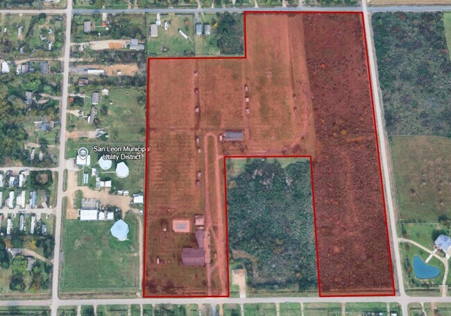 More details for 2360 Broadway St, San Leon, TX - Land for Sale