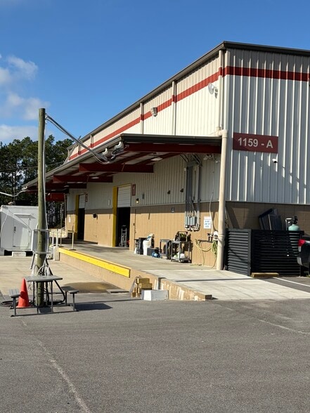 1159 Cainhoy Rd, Wando, SC for lease - Building Photo - Image 2 of 14