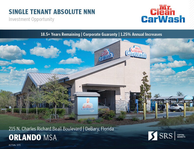 215 N Charles Richard Beall Blvd, Debary, FL à vendre Photo principale- Image 1 de 1