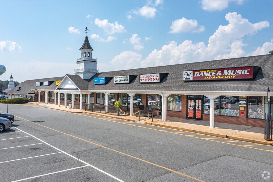 22-2400 Peoples Plz, Newark, DE à louer - Photo du bâtiment - Image 2 de 11