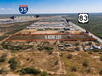 Plus de détails pour 15967 US Highway 83 N, Laredo, TX - Terrain à vendre